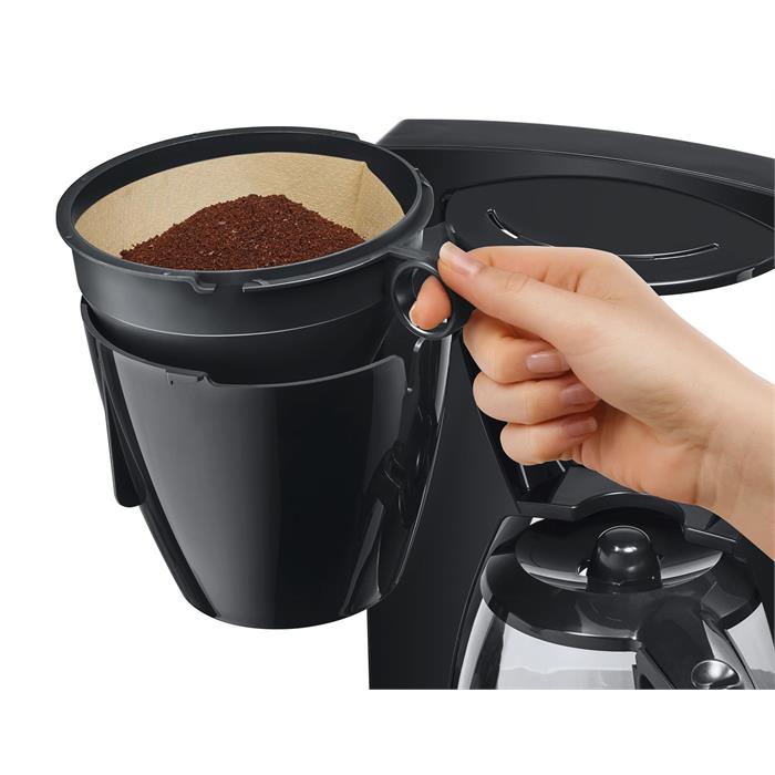 Bosch TKA6A043 Kahve Makinesi Siyah