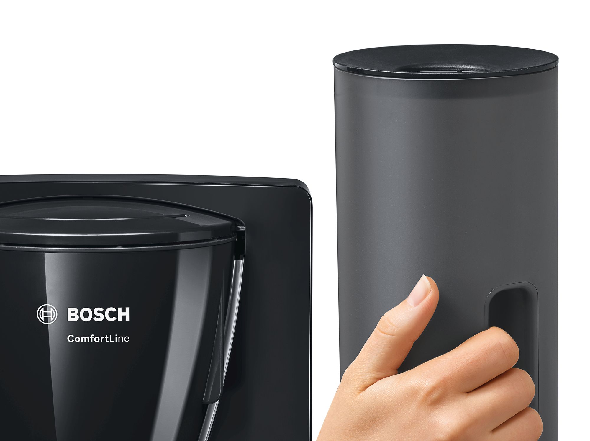 Bosch TKA6A043 Kahve Makinesi Siyah Bosch Ankara Bayisi 444 28 01