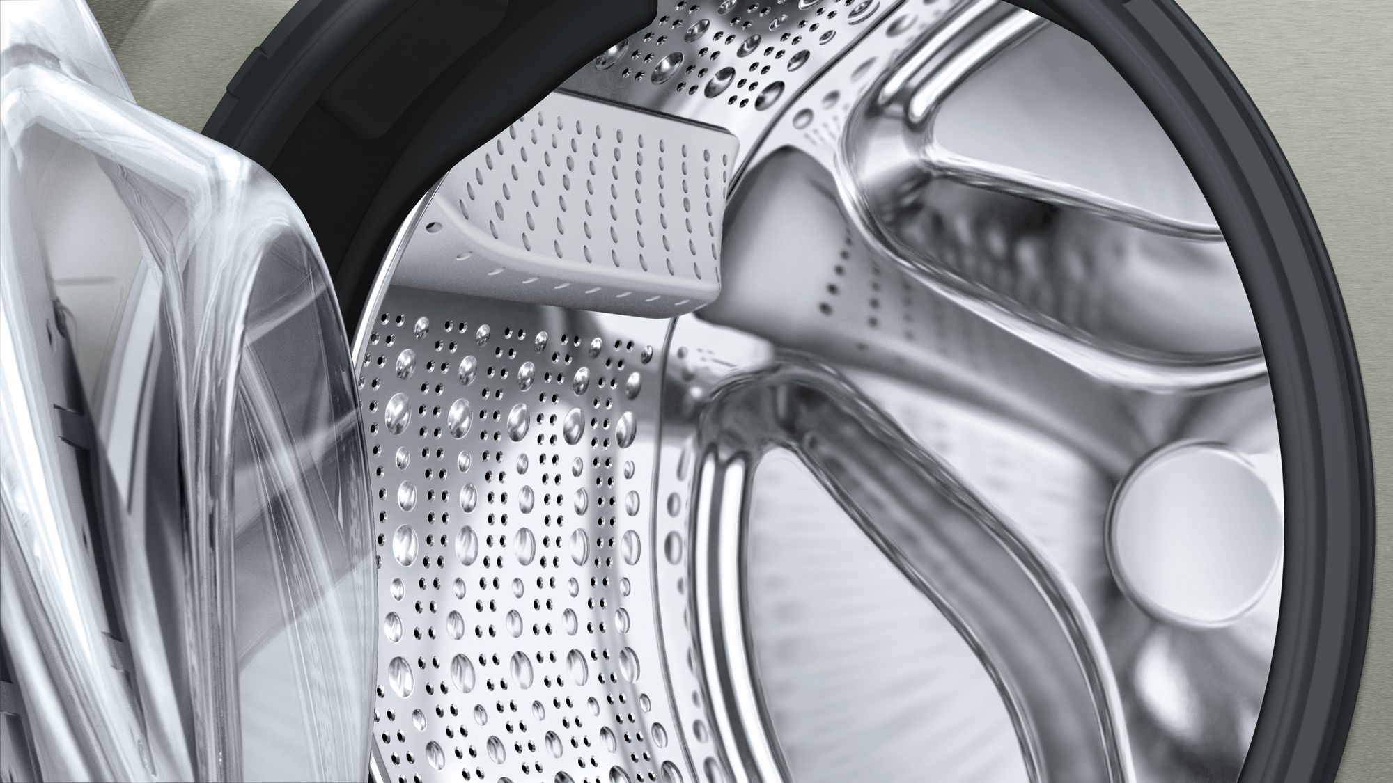 Bosch WAY287X3TR A+++ 1400 Devir 8 kg Çamaşır Makinası