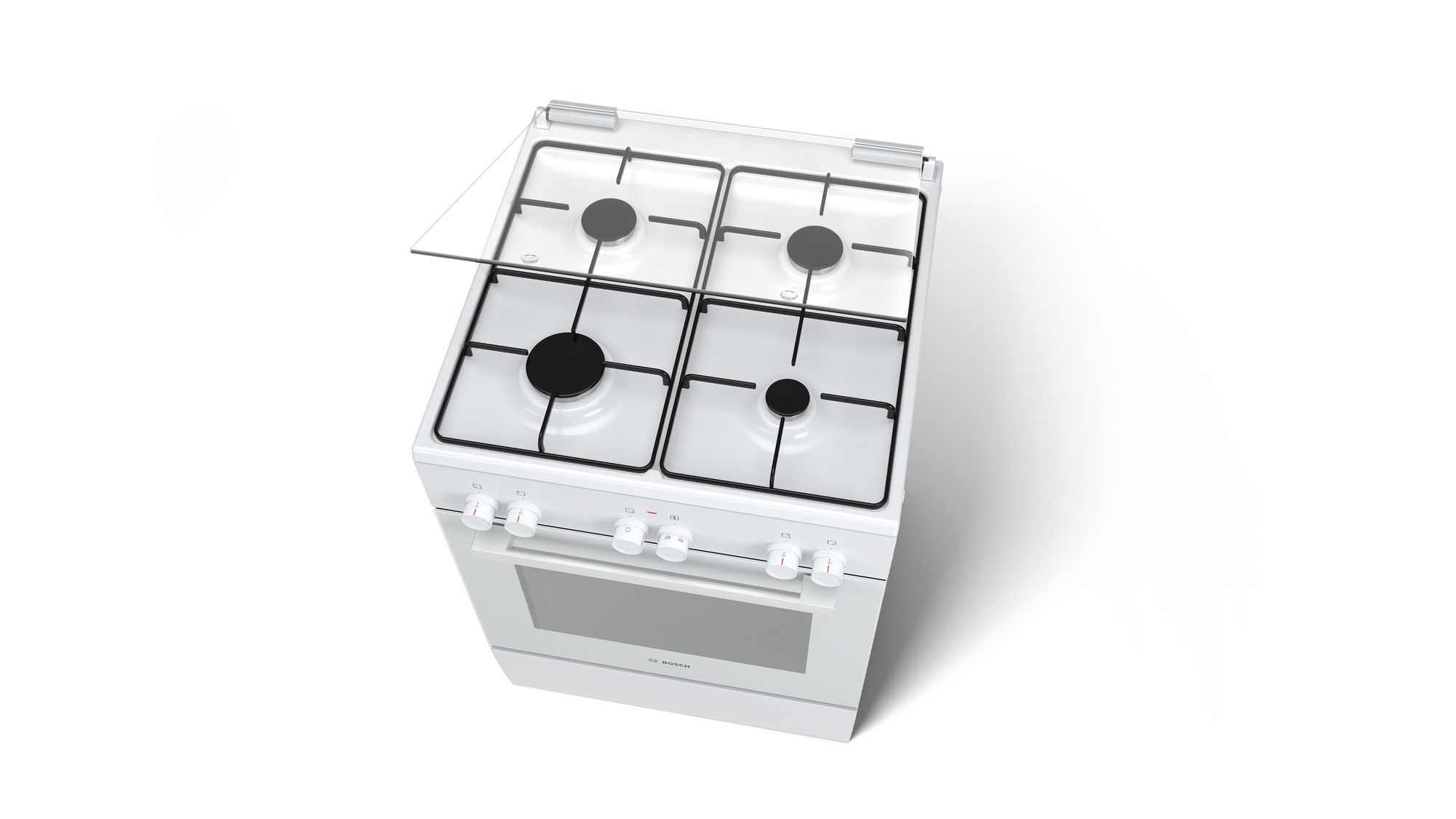 Bosch HGD695220T Beyaz Elektrikli Solo Fırın