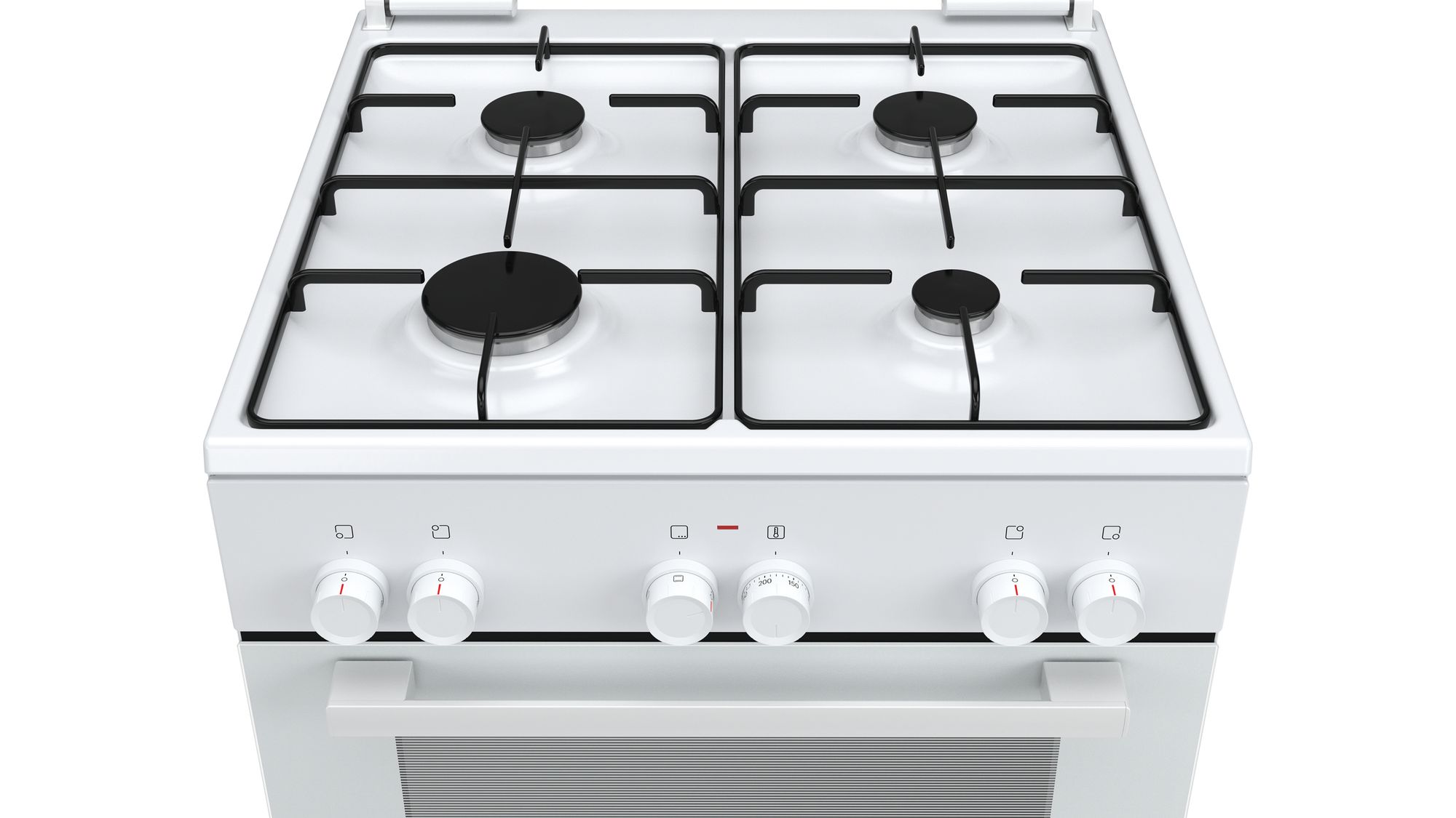 Bosch HGD695220T Beyaz Elektrikli Solo Fırın