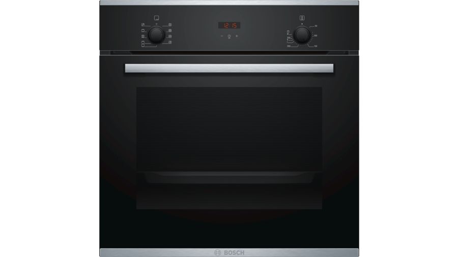 Bosch HBF234EB0T Siyah Ankastre Fırın