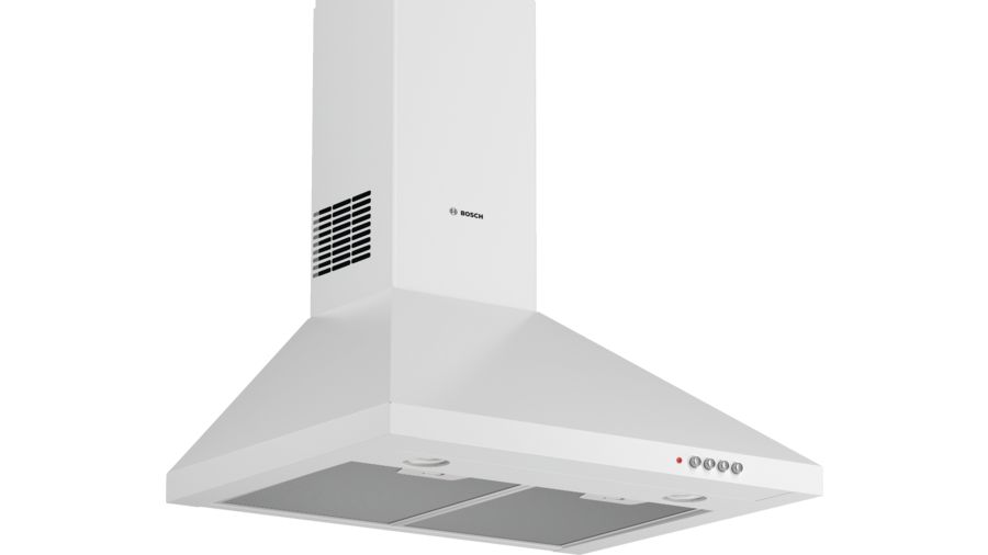 Bosch DWP64CC20T Beyaz Ankastre Davlumbaz