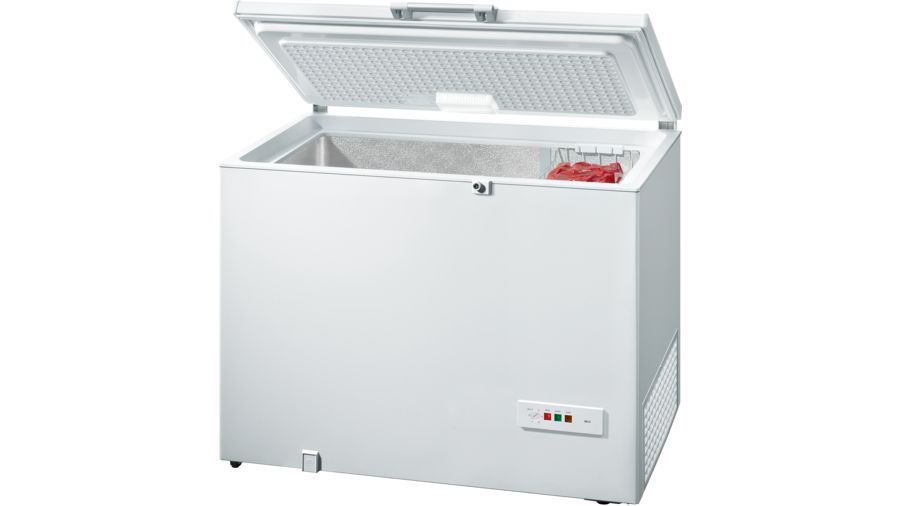 Bosch GCM28AW22N Sandık Tipi Derin Dondurucu