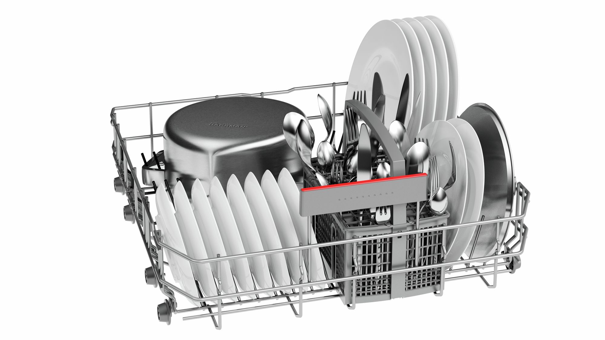 Bosch SMU46GS00T A+ 6 Programlı Ankastre Bulaşık Makinası
