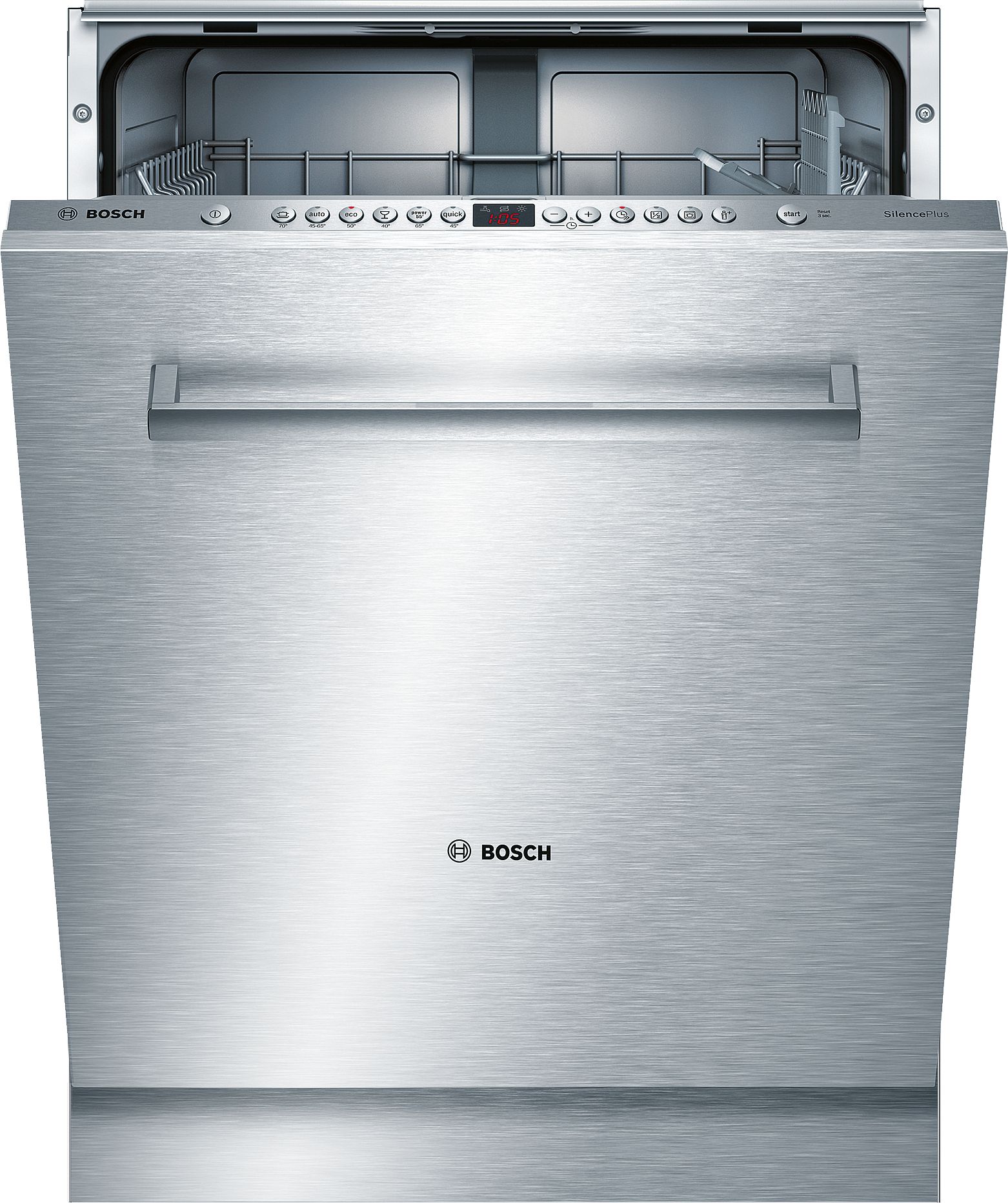 Bosch SMU63M15TR A+ 6 Programlı Ankastre Bulaşık Makinası