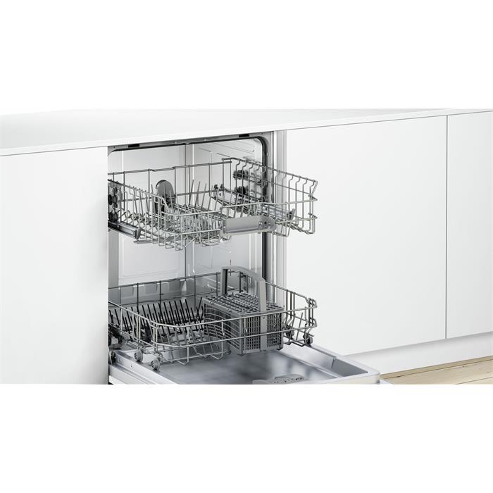 Bosch SMV25BX00T A+ 5 Programlı Ankastre Bulaşık Makinası