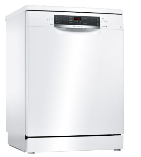Bosch SMS45JW00T A+ 5 Programlı Bulaşık Makinesi Beyaz