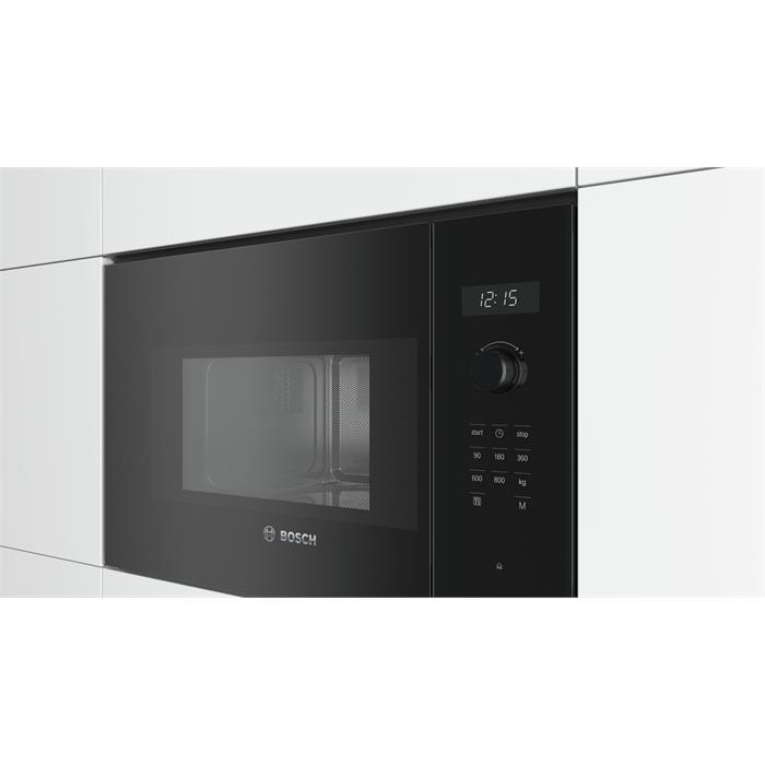 Bosch BFL524MB0 Ankastre Mikrodalga Fırın