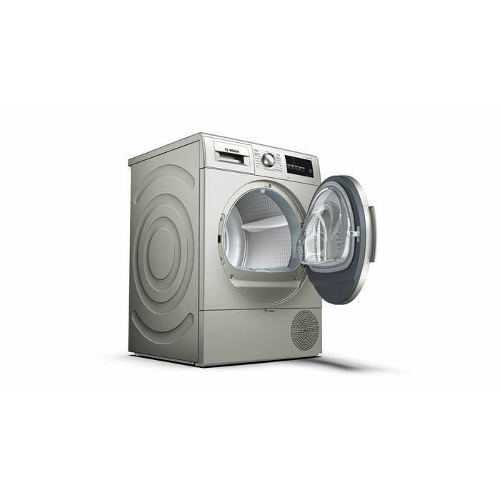Bosch Wtw85562tr 9 Kg A Isi Pompali Camasir Kurutma Makinesi