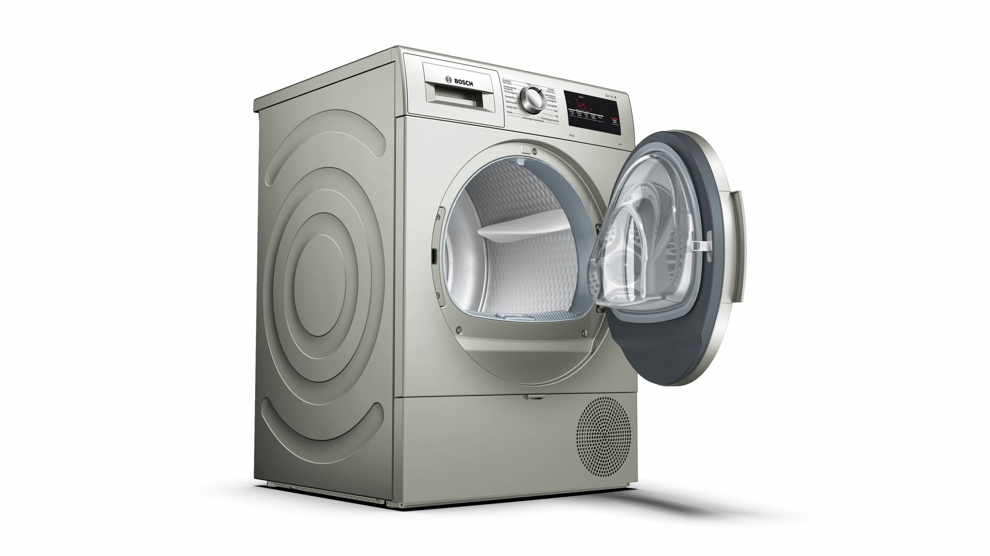 Bosch WTR85V0STR A++ 8 kg Çamaşır Kurutma Makinesi