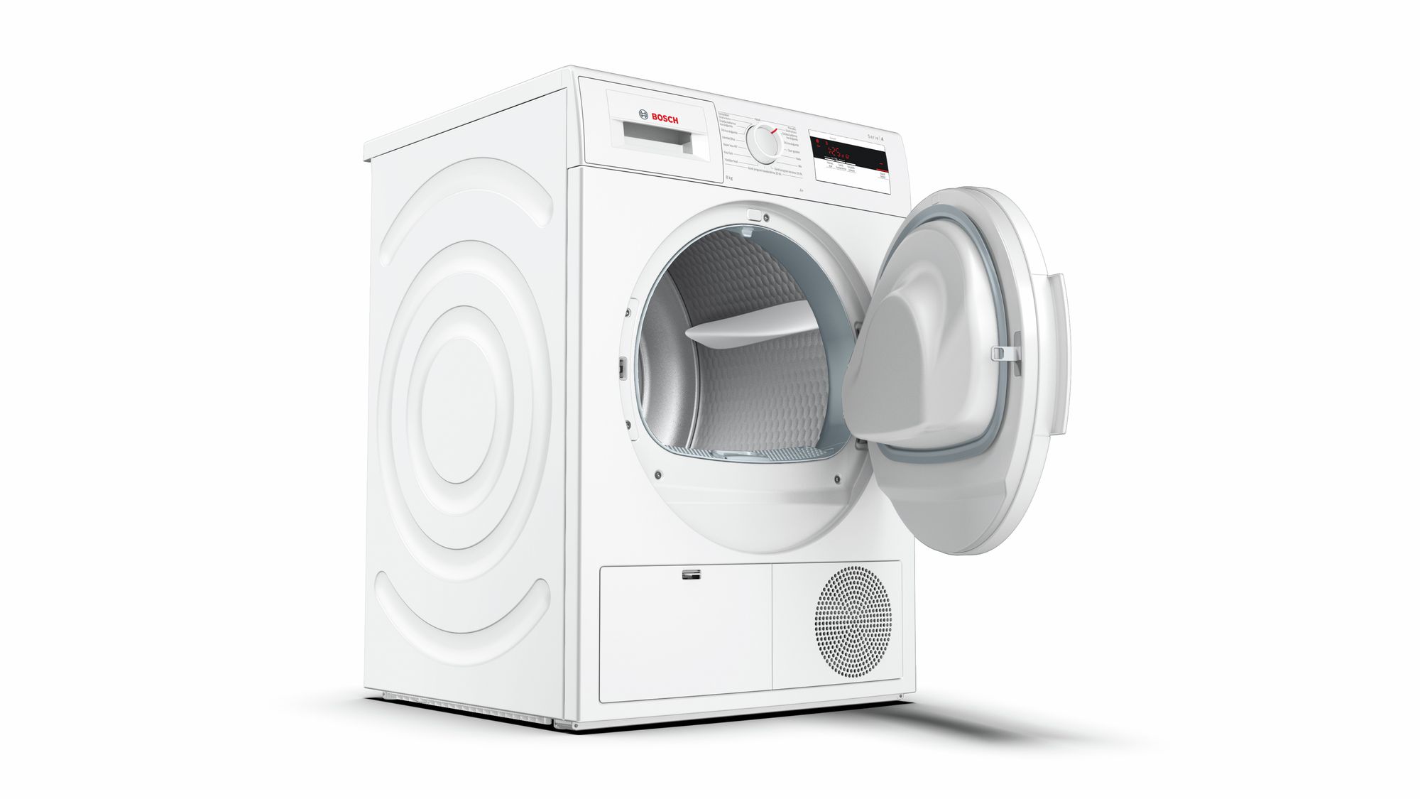 Bosch WTH83000TR A+ 8 kg Çamaşır Kurutma Makinesi
