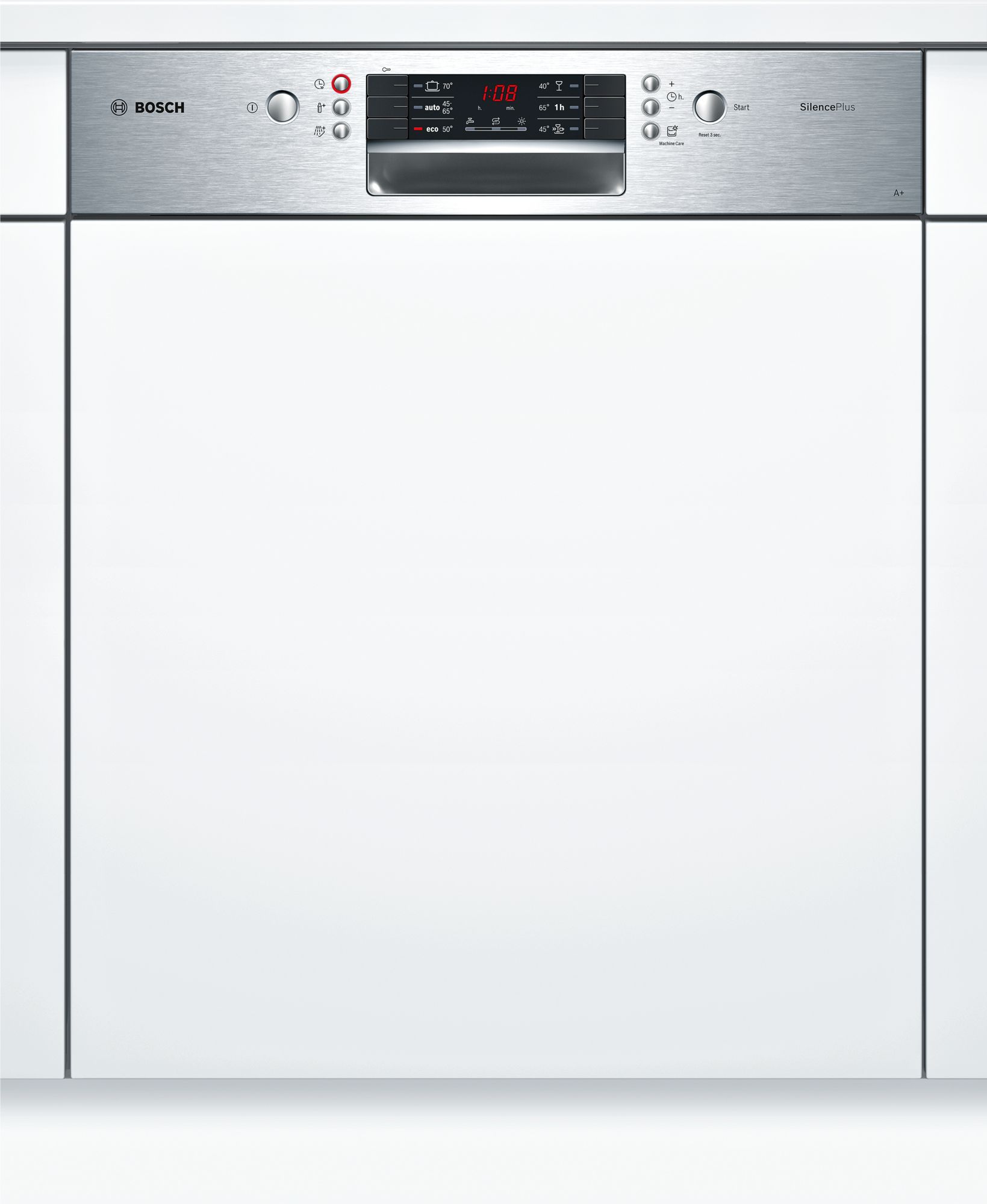 Bosch SMI46MS00T A+ 6 Programlı Ankastre Bulaşık Makinesi