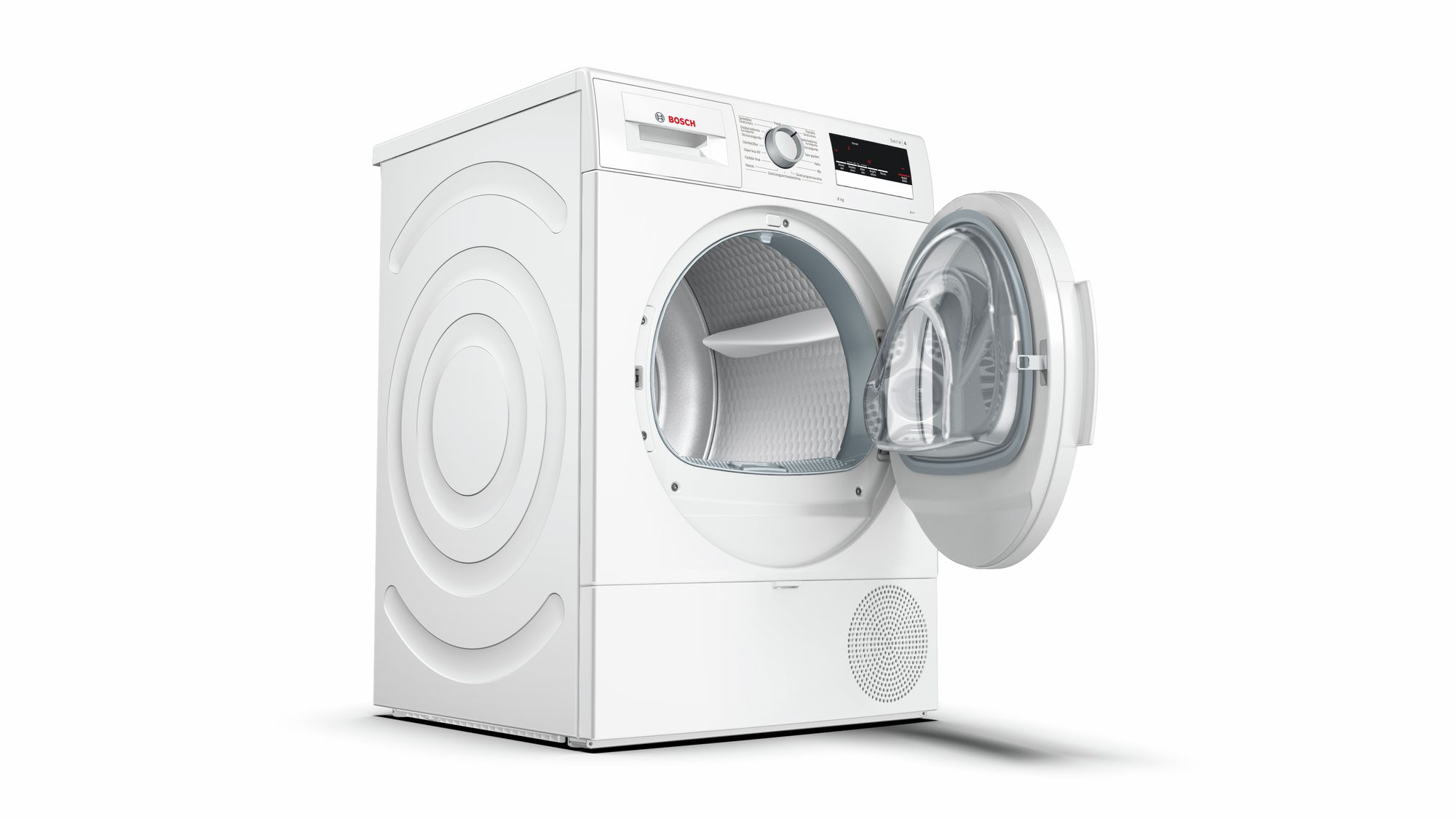 Bosch WTR85V00TR A++ 8 kg Çamaşır Kurutma Makinesi