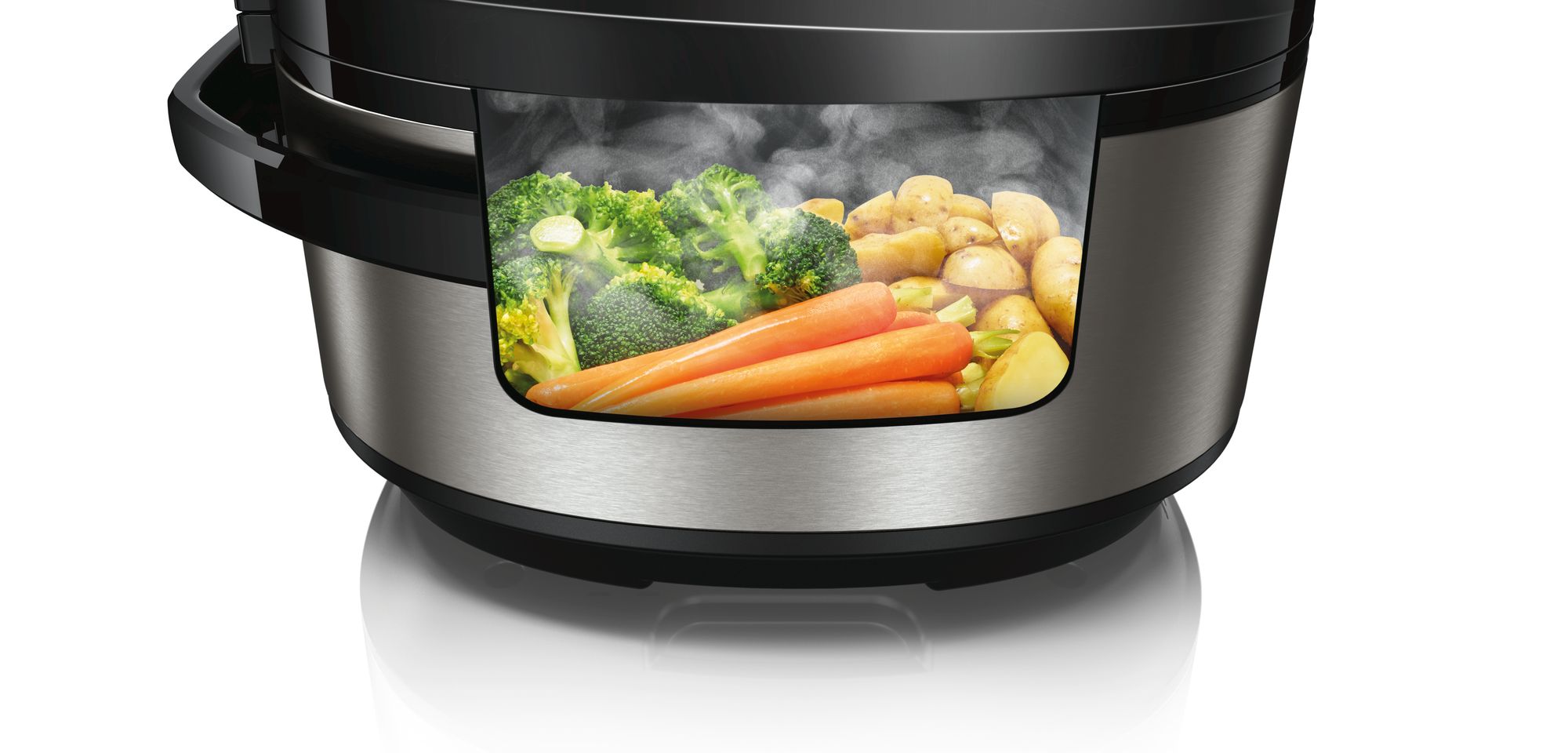 Bosch MUC88B68TR AutoCook Pro Çok Fonksiyonlu Buharlı Pişirici