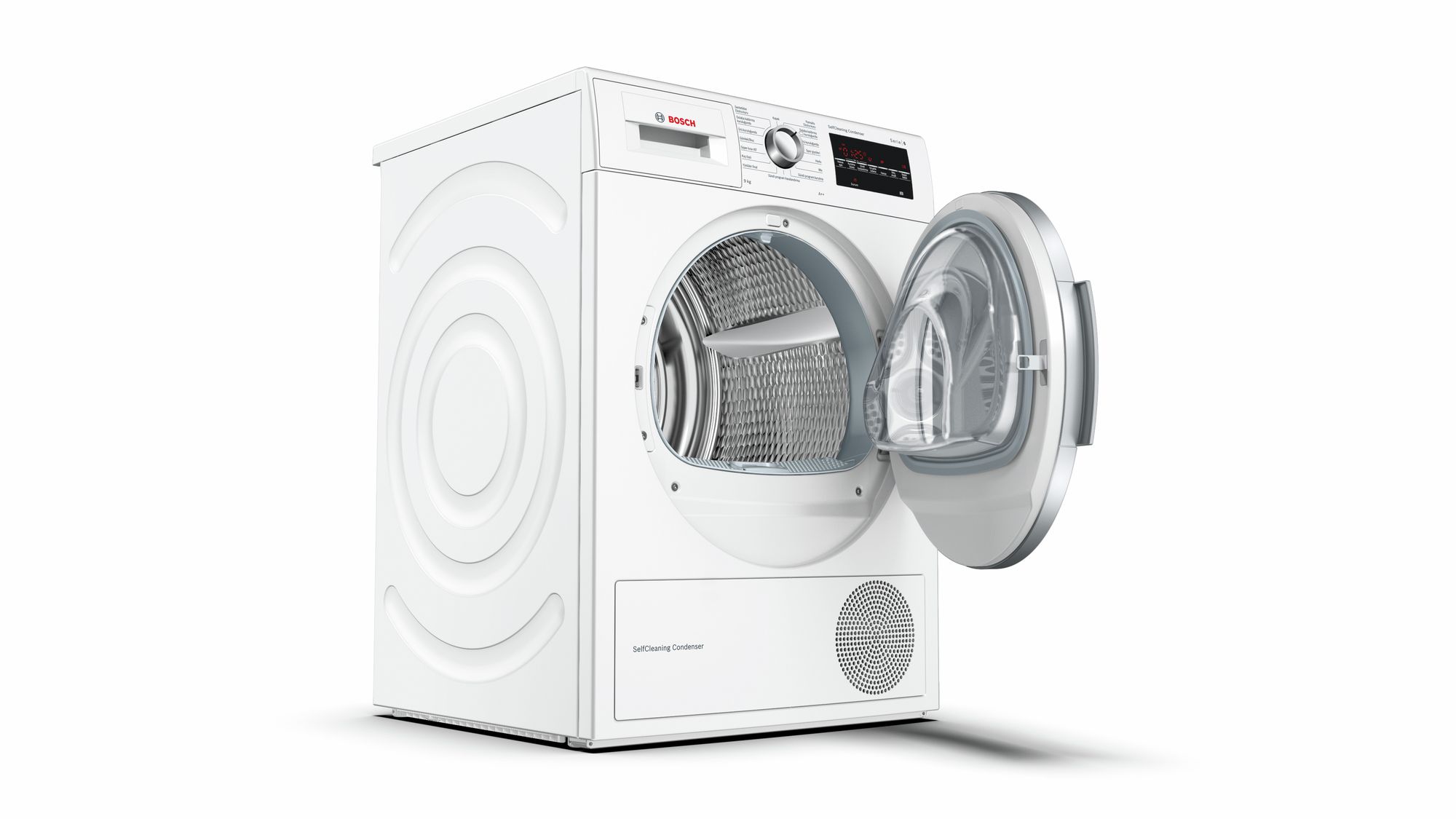 Bosch WTW87461TR A++ 9 kg Çamaşır Kurutma Makinesi