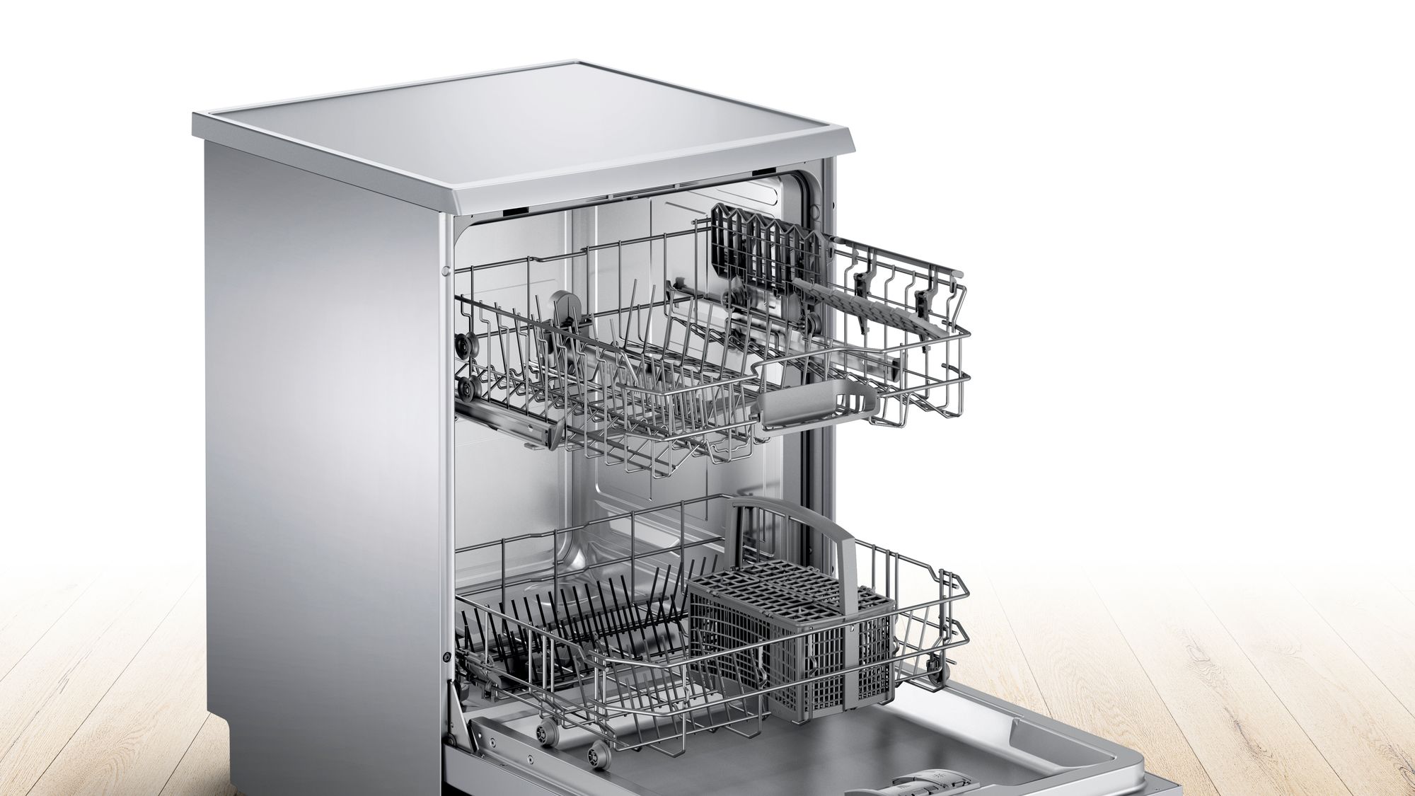 Bosch SMS23DA00T A+ 3 Programlı Bulaşık Makinesi