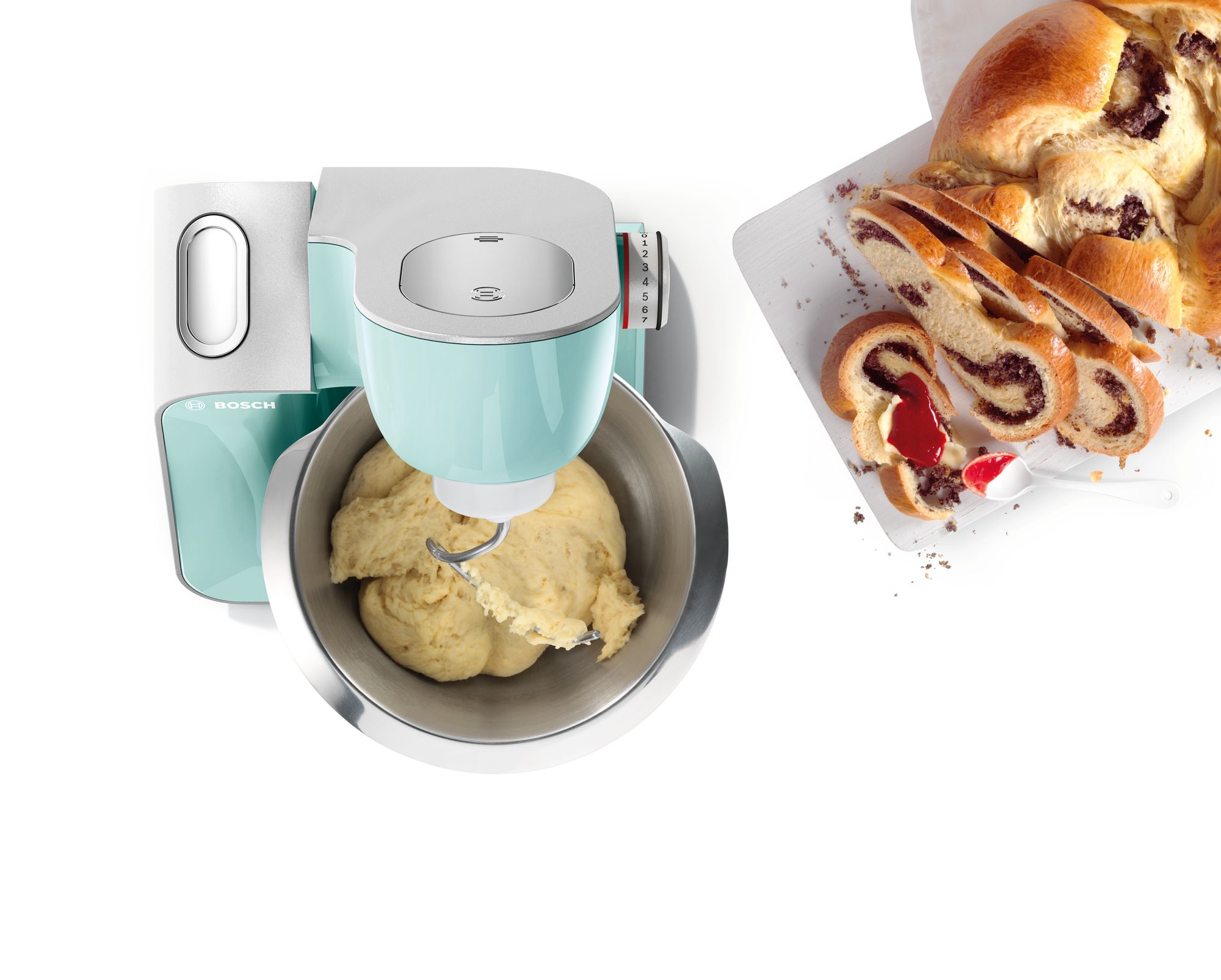 Bosch MUM58020 Mutfak Şefi