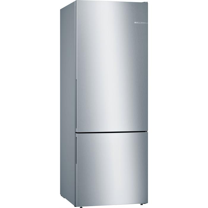 Bosch KGV58VL30N LowFrost A++ Inox Görünümlü Buzdolabı