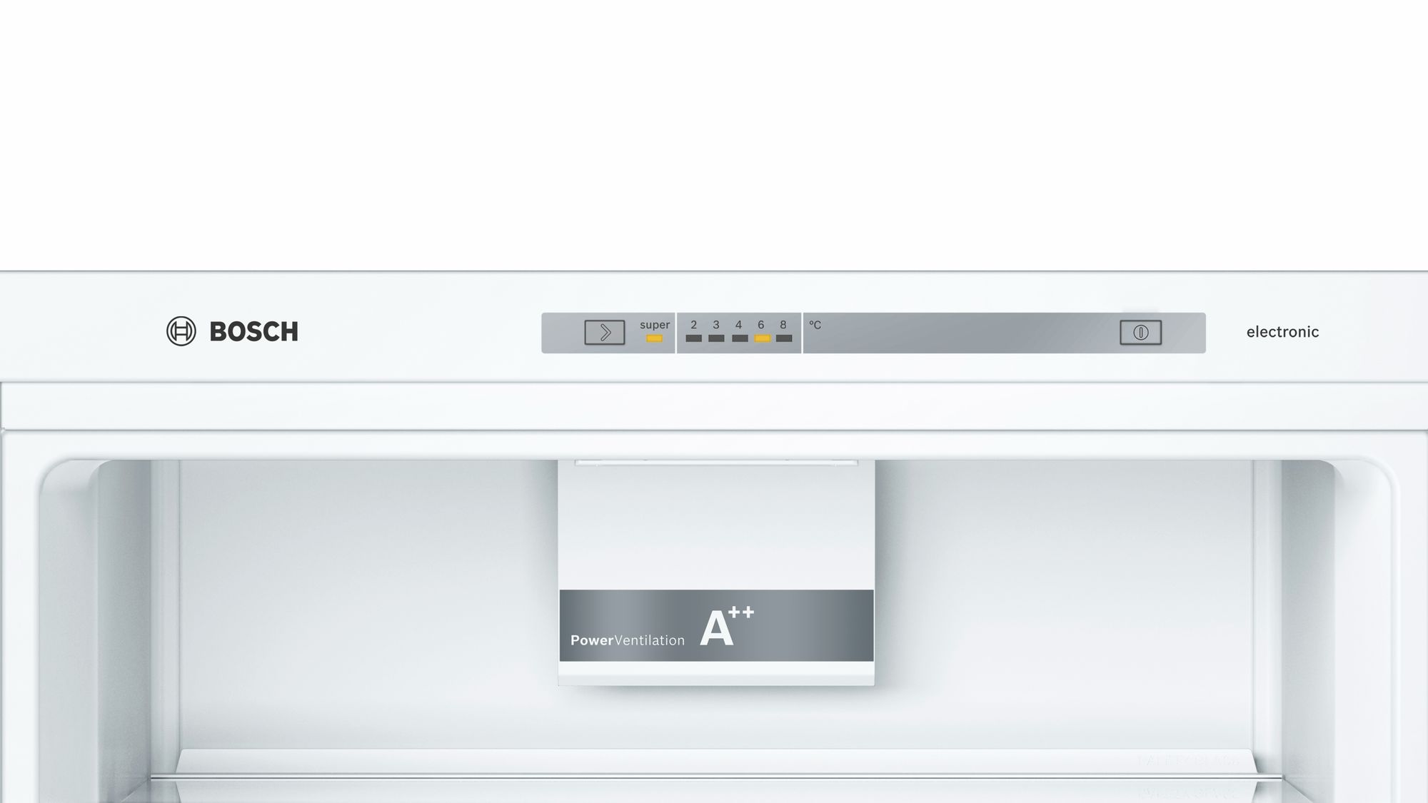 Bosch KGV58VW31N LowFrost A++ Buzdolabı