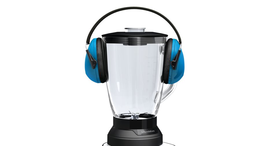 Bosch MMB65G5M SilentMixx Blender