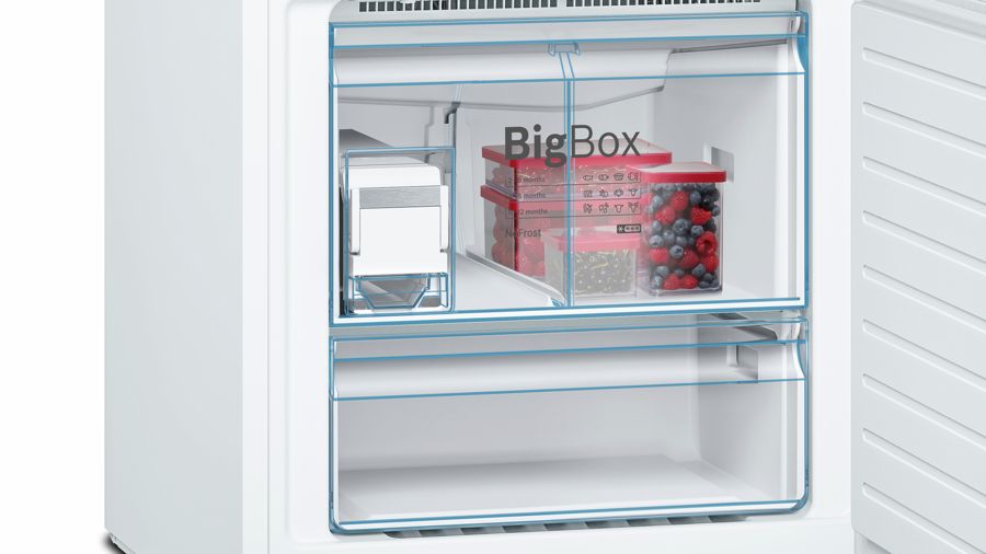 Bosch KGN56PW32N A++ Kombi No-Frost Buzdolabı