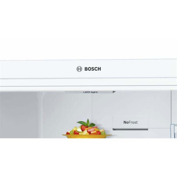 Bosch KGN46XW30N A++ Kombi No-Frost Buzdolabı