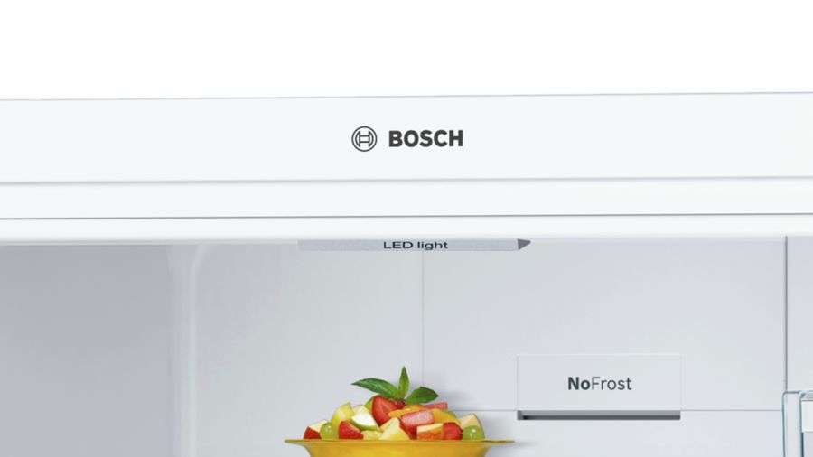 Bosch KGN46XW30N A++ Kombi No-Frost Buzdolabı