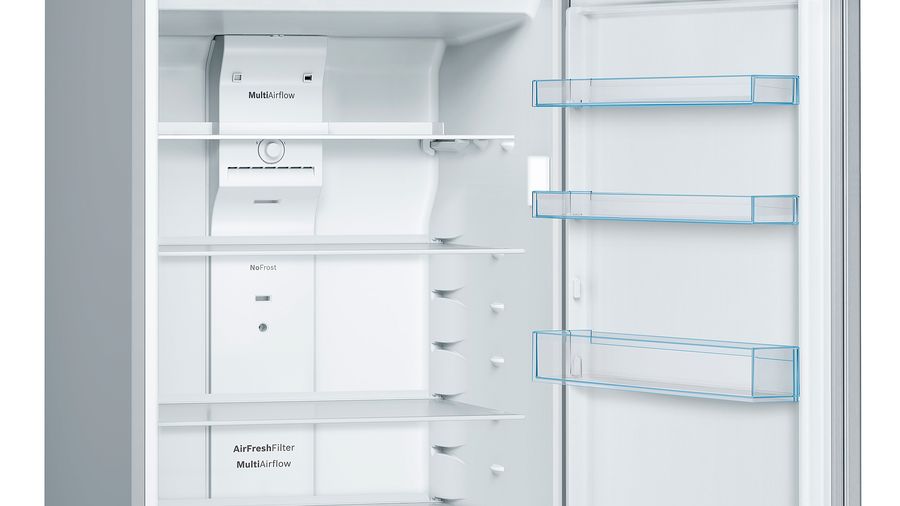 Bosch KDN56NI22N A+ Çift Kapılı No-Frost Buzdolabı