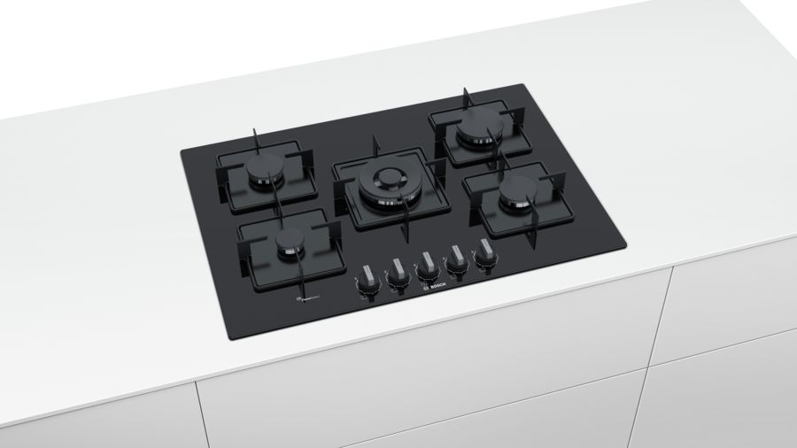 Bosch PPQ7A6B10 Ankastre Ocak