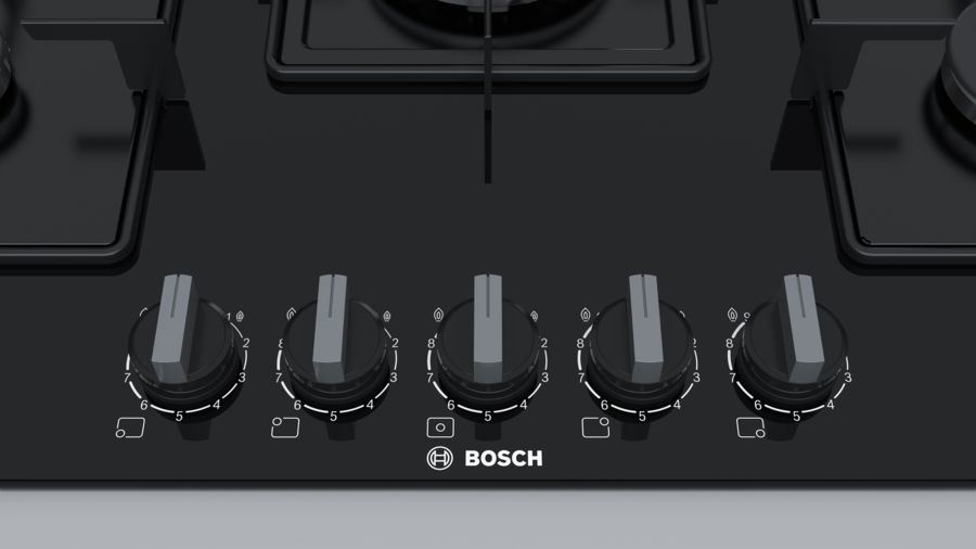 Bosch PPQ7A6B10 Ankastre Ocak