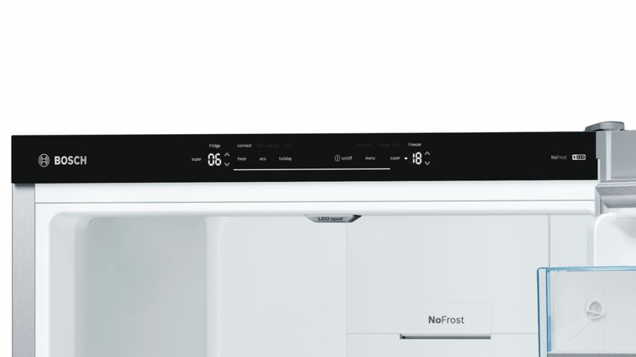 Bosch KGN56LM30N A++ Kombi No-Frost Buzdolabı