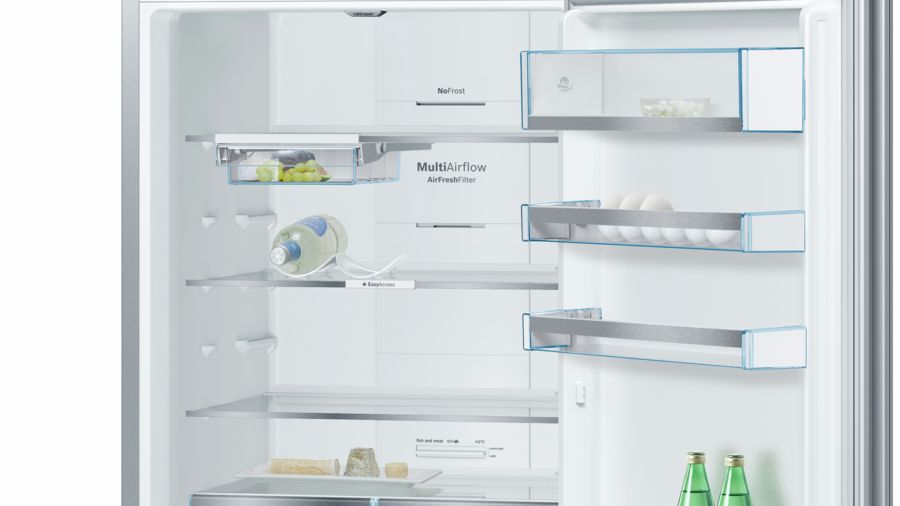 Bosch KGN56LM30N A++ Kombi No-Frost Buzdolabı