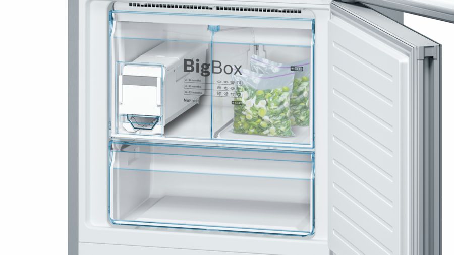Bosch KGN56LM30N A++ Kombi No-Frost Buzdolabı