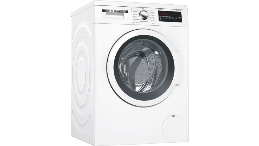 Bosch WUQ24460TR A+++ 1200 Devir 8 kg Çamaşır Makinesi