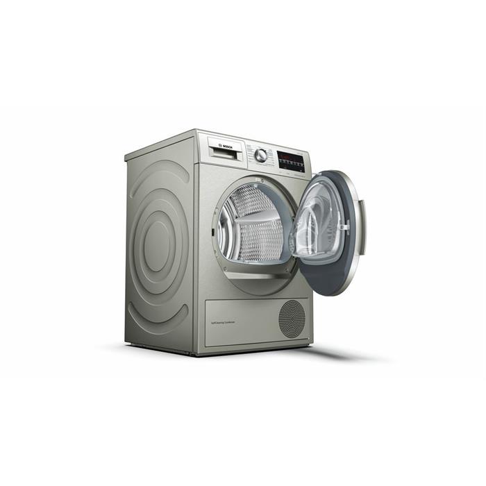 Bosch WTW8541STR A++ 8 kg Çamaşır Kurutma Makinesi