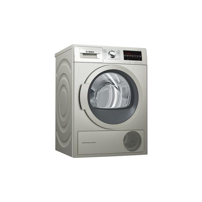 Bosch WTW8541STR A++ 8 kg Çamaşır Kurutma Makinesi