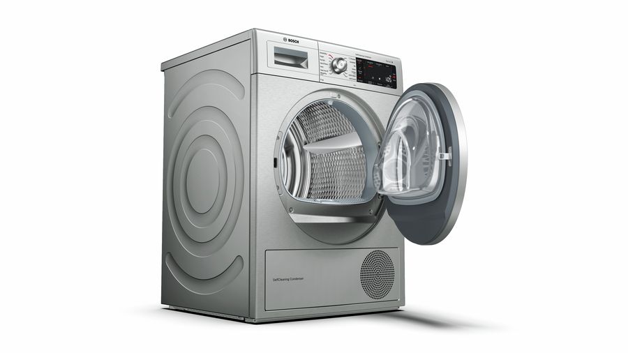 Bosch WTWH7561TR A++ 9 kg Çamaşır Kurutma Makinesi