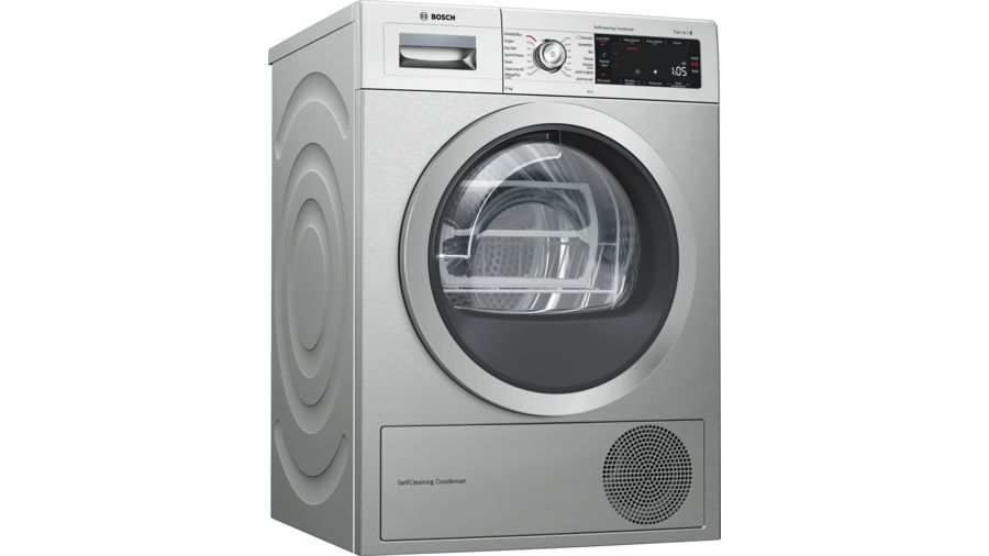 Bosch WTWH7561TR A++ 9 kg Çamaşır Kurutma Makinesi