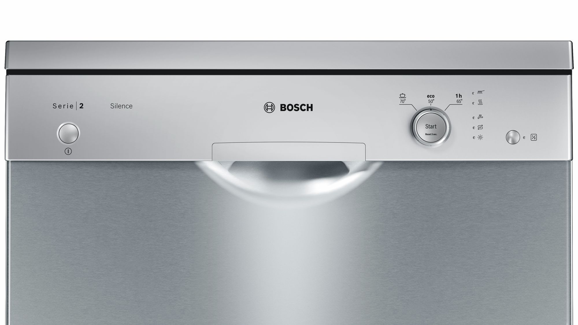 Bosch SMS23BA00T A+ 3 Programlı Bulaşık Makinesi