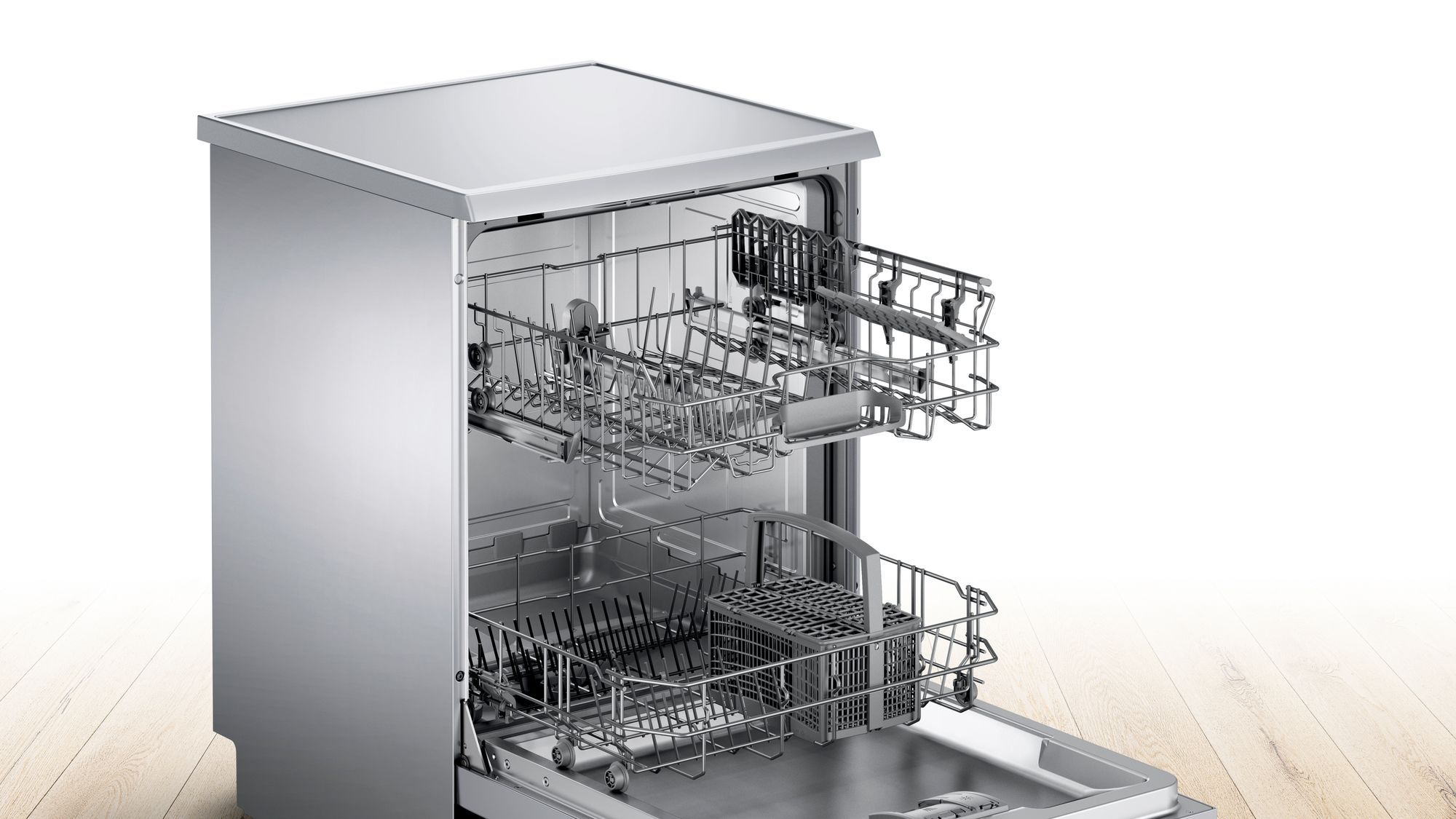 Bosch SMS23BA00T A+ 3 Programlı Bulaşık Makinesi