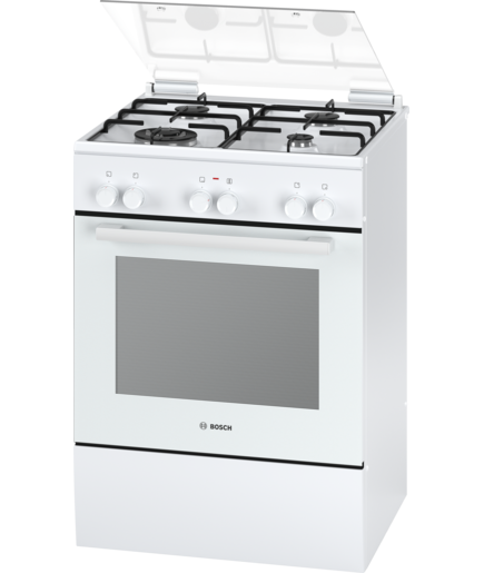 Bosch HGD72W220T Ocaklı Fırın