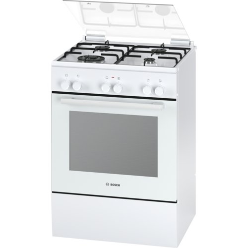 Bosch HGD79W220T Ocaklı Fırın