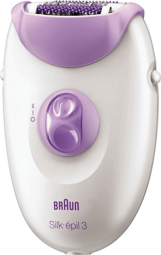 Braun Silk-Epil 3170 Soft Perfection Epilatör