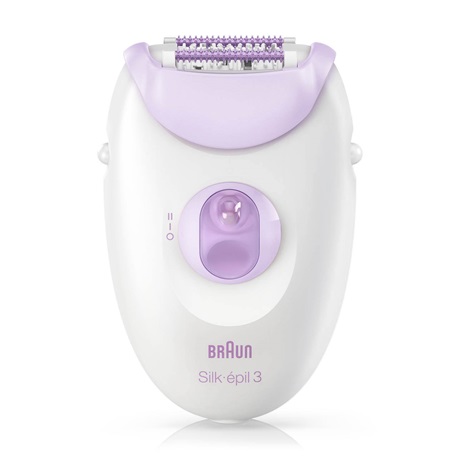 Braun Silk-Epil 3170 Soft Perfection Epilatör