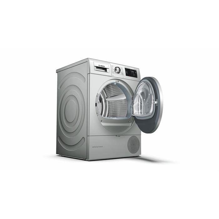 Bosch WTWH876STR A++ 9 kg Çamaşır Kurutma Makinesi