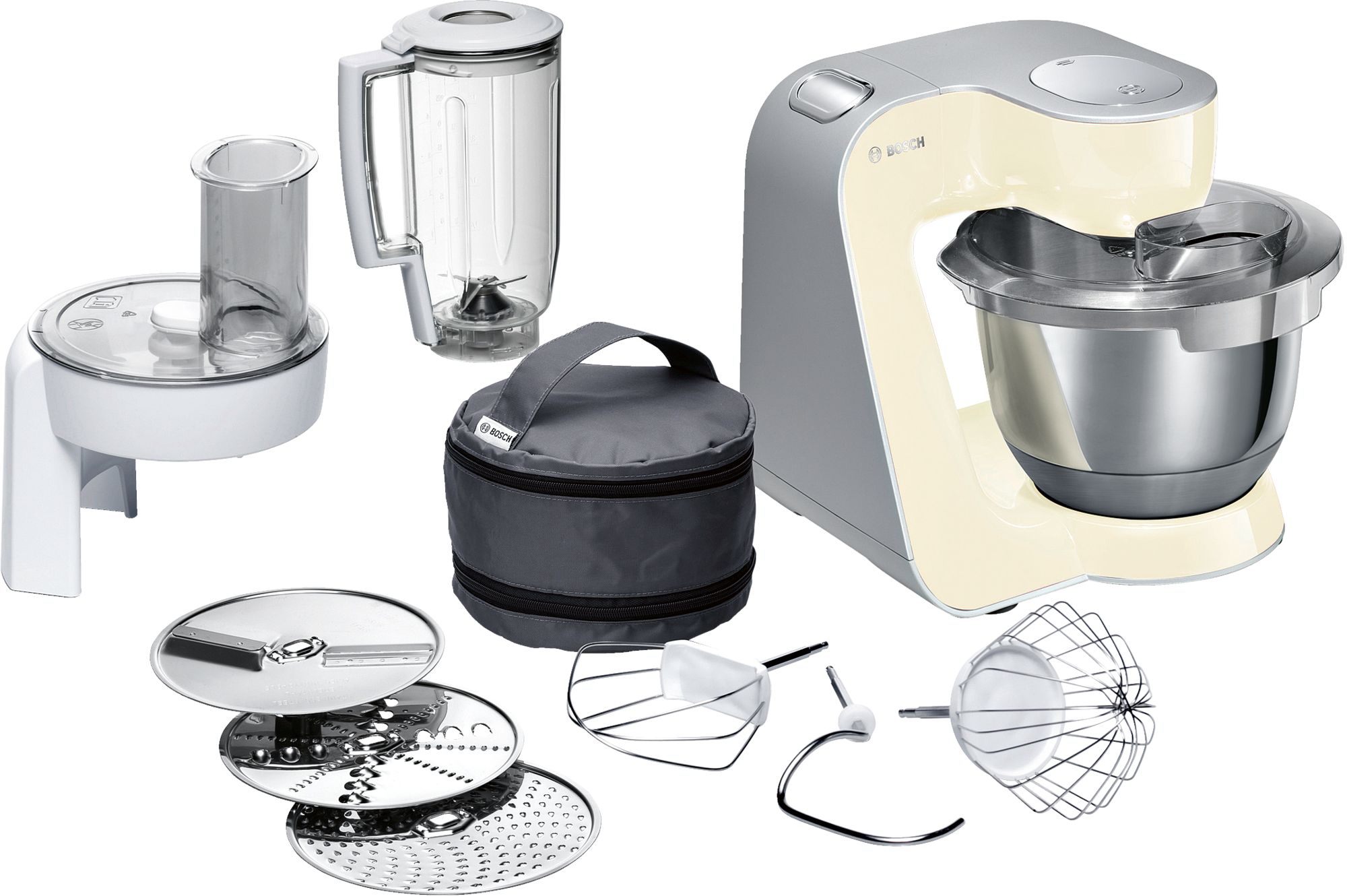 Bosch MUM58920 Mutfak Şefi Bosch Ankara Bayisi - 444 28 01