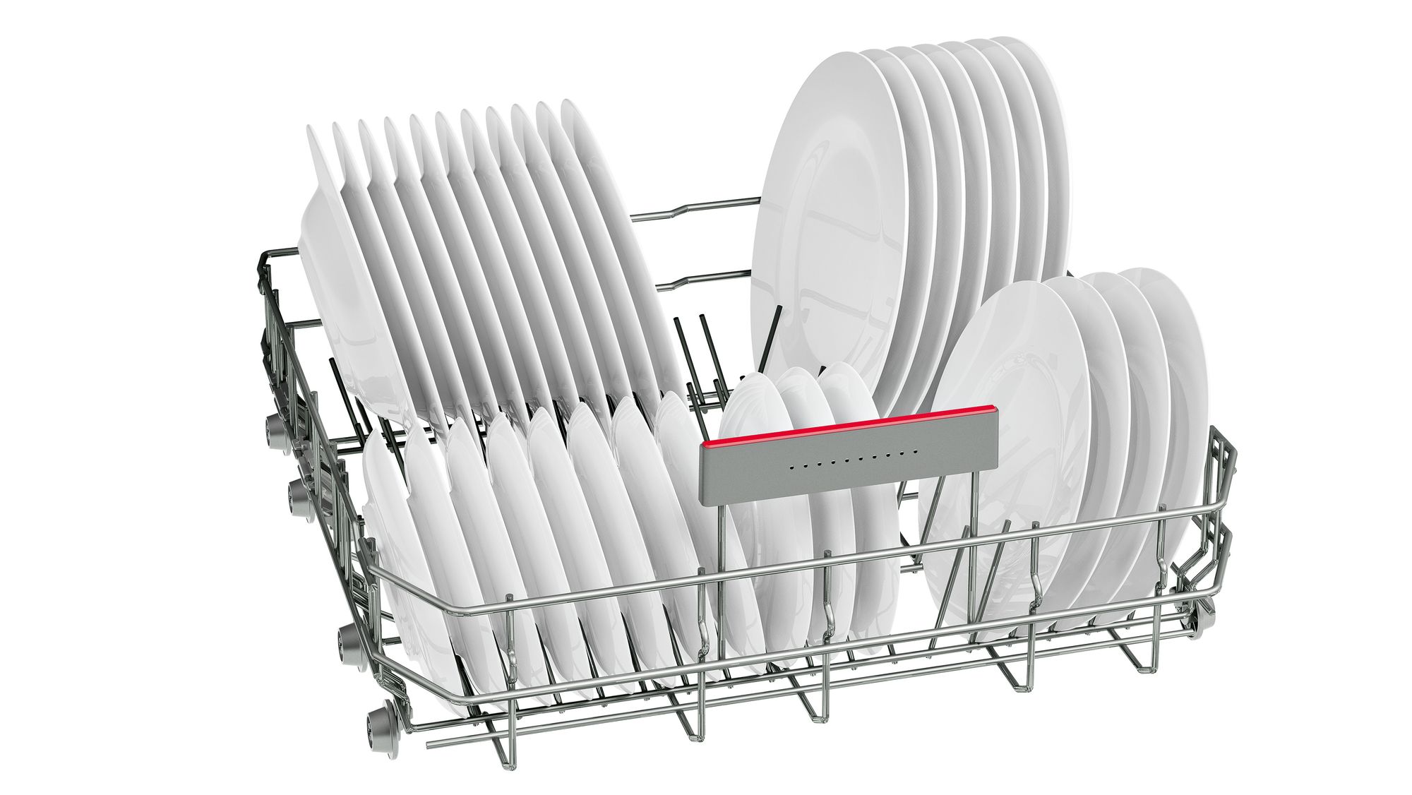 Bosch SMV26MX00T Tam Ankastre Bulaşık Makinesi A+