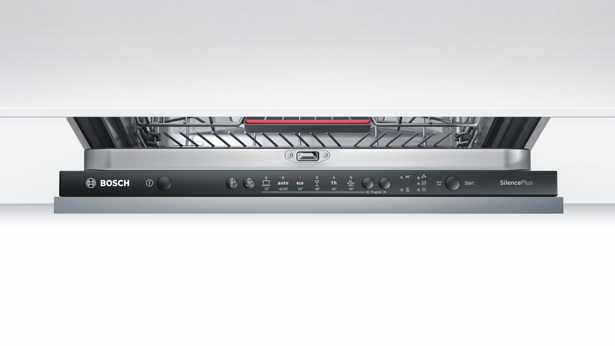 Bosch SMV26MX00T Tam Ankastre Bulaşık Makinesi A+