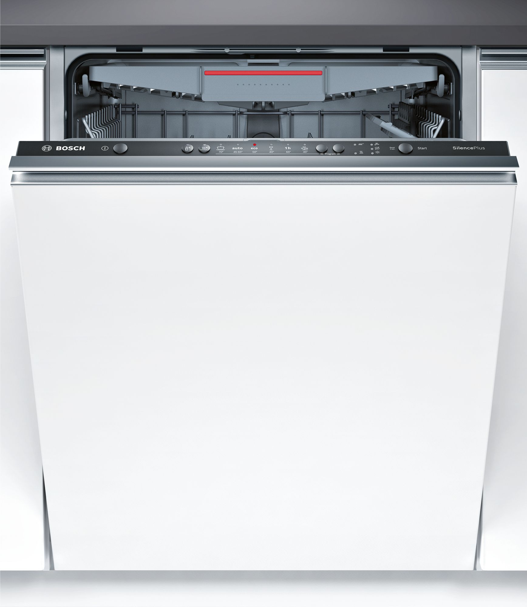 Bosch SMV26MX00T Tam Ankastre Bulaşık Makinesi A+